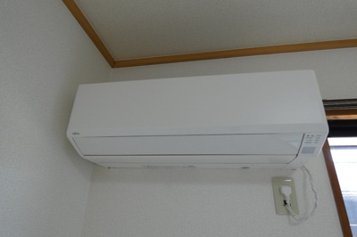 【設備】 | パークサイド吉敷 B棟