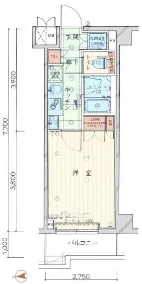 ルーブル羽田萩中