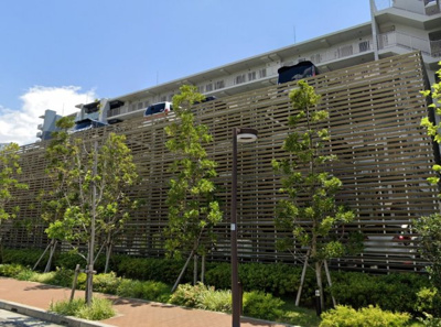 【駐車場】 | ファインシティ甲子園ノースレジデンス