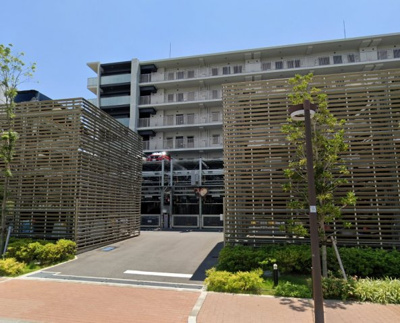 【駐車場】 | ファインシティ甲子園ノースレジデンス