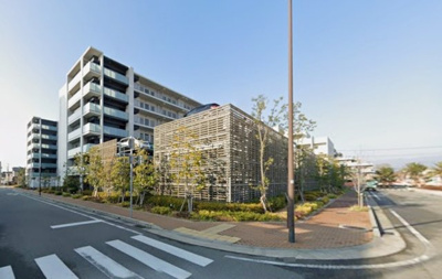 【外観】 | ファインシティ甲子園ノースレジデンス