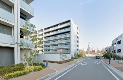 【外観】 | ファインシティ甲子園ノースレジデンス