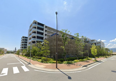 【外観】 | ファインシティ甲子園ノースレジデンス