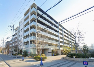 【外観】 | ファインシティ甲子園ノースレジデンス