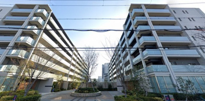 【外観】 | ファインシティ甲子園ノースレジデンス | スーパー徒歩６分、ららぽーと甲子園まで徒歩11分、お買い物施設充実
