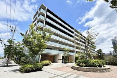 【外観】 | ファインシティ甲子園ノースレジデンス