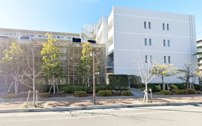 【外観】 | ファインシティ甲子園ノースレジデンス