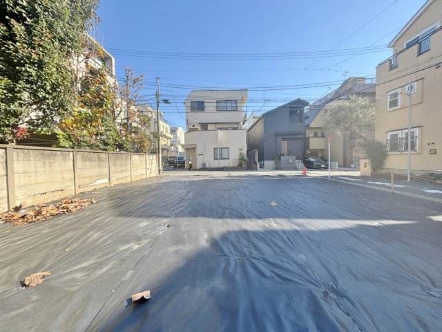 板橋区小茂根1丁目 限定1区画の前面道路含む現地写真|ゆとりある敷地は様々なプランに対応可能
戸建・2世帯住宅・アパート用地・賃貸併用住宅など
2分割相談可能です　詳細はお気軽にお問い合わせください♪