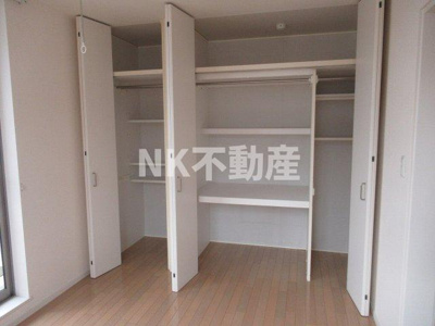 【収納】 | ディアコート・ソレイユⅡ（四条畷賃貸） | 収納があります