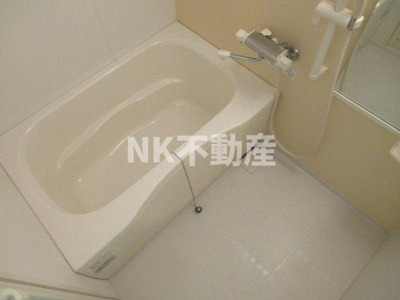 【浴室】 | ディアコート・ソレイユⅡ（四条畷賃貸） | お風呂で日々の疲れを落としましょう