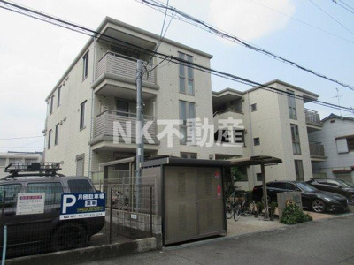 【外観】 | ディアコート・ソレイユⅡ（四条畷賃貸） | 外観も気になるポイント