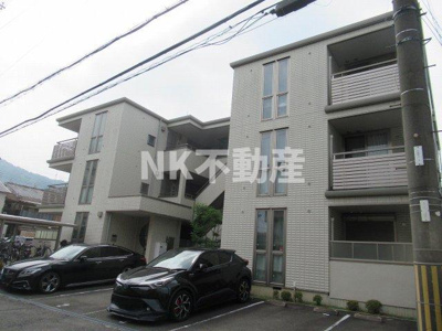 【外観】 | ディアコート・ソレイユⅡ（四条畷賃貸） | 物件の外観です