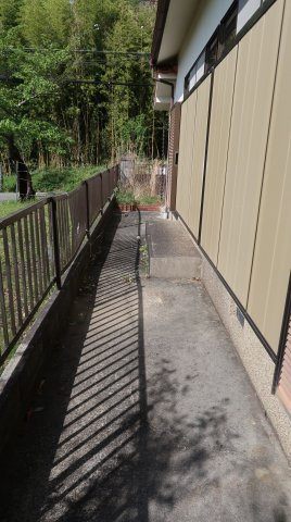 【駐車場】 | 有馬町孫七戸建て | 有馬町孫七戸建て(Good Home)