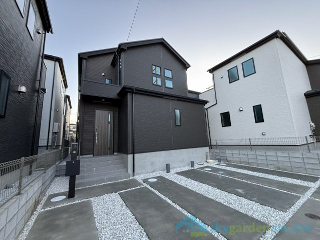 平塚市岡崎10期　新築戸建　全30棟27号棟