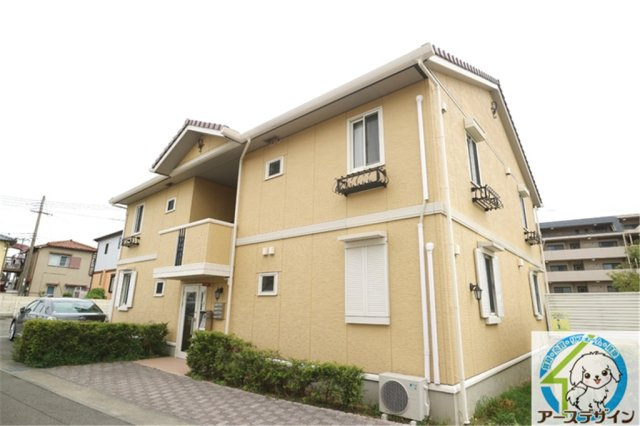 ECO　SOLEILの外観|パース写真