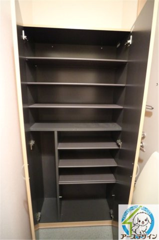 ECO　SOLEILの収納|パース写真