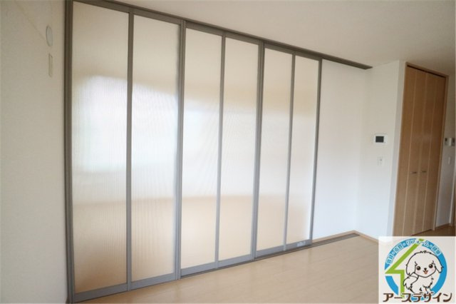 ECO　SOLEILの洋室|パース写真