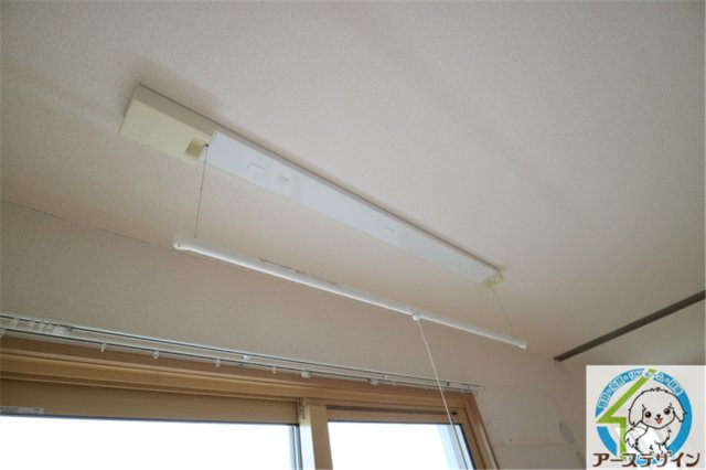 ECO　SOLEILの設備|パース写真