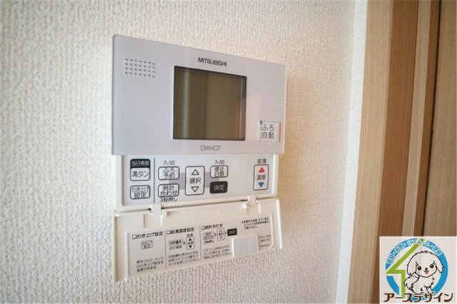 ECO　SOLEILの設備|パース写真