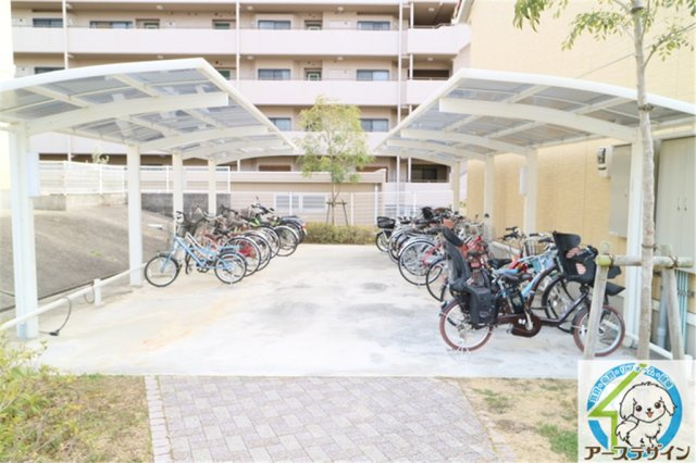 ECO　SOLEILのその他共用部分|パース写真