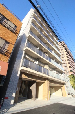 【外観】 | ＢＡＤＧＥ昭和町 | 外観