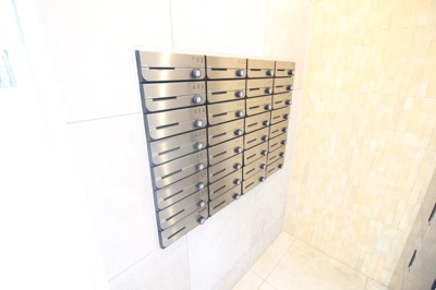 【その他共用部分】 | ＢＡＤＧＥ昭和町 | メールBOX