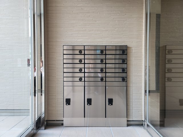 ヴェリテのその他共用部分