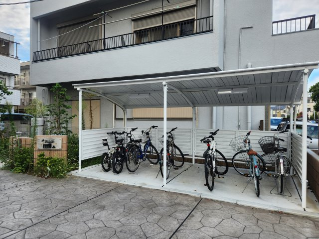 ヴェリテのその他共用部分