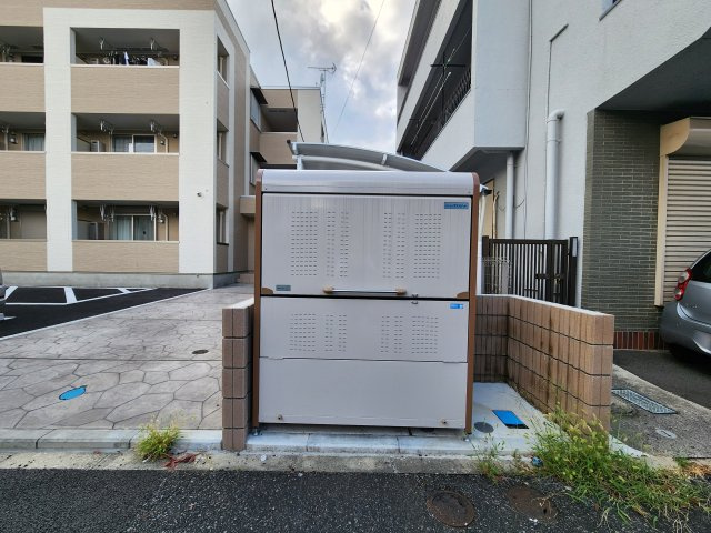 ヴェリテのその他共用部分