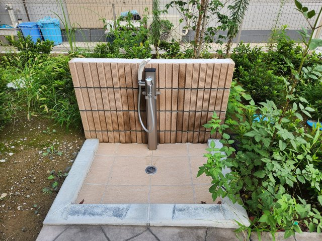ヴェリテのその他共用部分