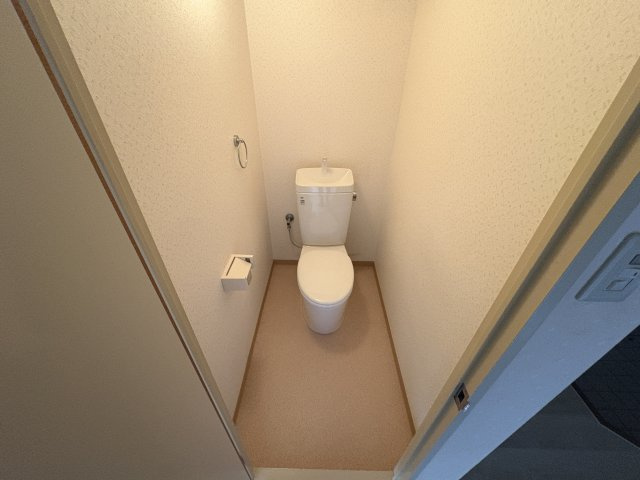コーポ久兼のトイレ