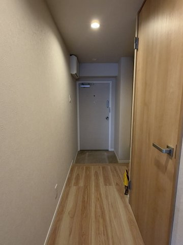 【玄関】ライオンズマンション大和 