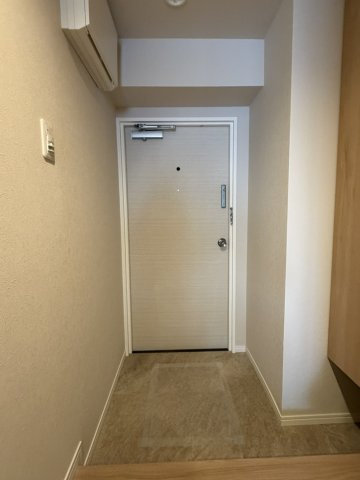 【玄関】ライオンズマンション大和 