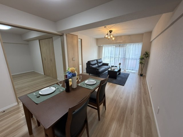 ライオンズマンション大和の画像