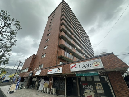 【外観】ライオンズマンション大和 