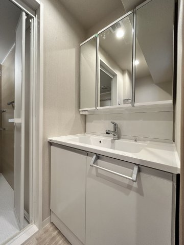 【独立洗面台】 | グレイス佐賀駅前セントラル