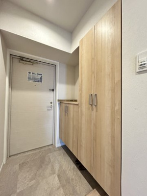 【玄関】 | グレイス佐賀駅前セントラル