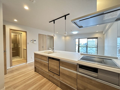 【キッチン】 | グレイス佐賀駅前セントラル