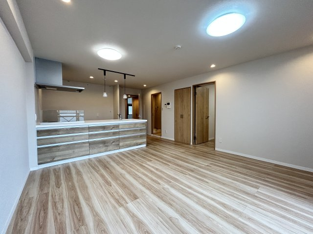 【居間・リビング】 | グレイス佐賀駅前セントラル