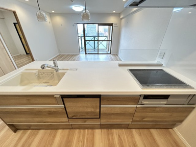 【キッチン】 | グレイス佐賀駅前セントラル