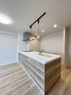 【キッチン】 | グレイス佐賀駅前セントラル