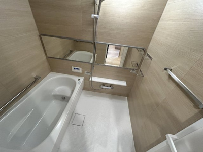 【浴室】 | グレイス佐賀駅前セントラル