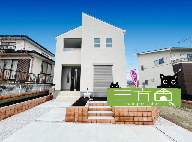 新築　北群馬郡吉岡町下野田第13　Livele Garden.S　１号棟