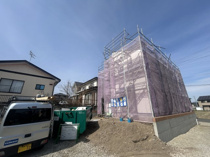 新築　北群馬郡吉岡町下野田第13　Livele Garden.S　１号棟の画像