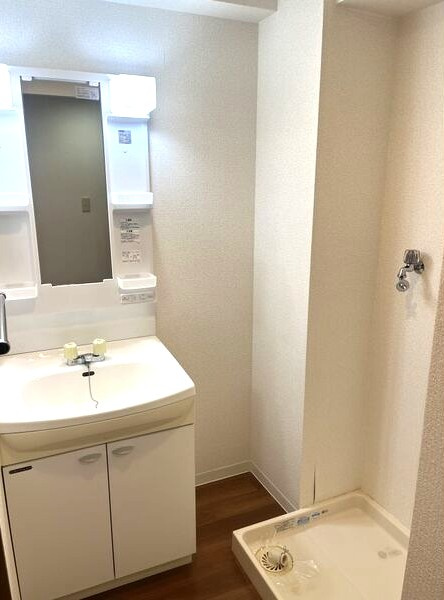 アビタシオン八事の洗面所