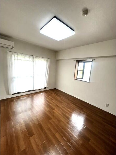 アビタシオン八事の寝室