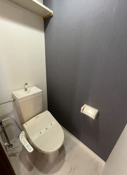 アビタシオン八事のトイレ