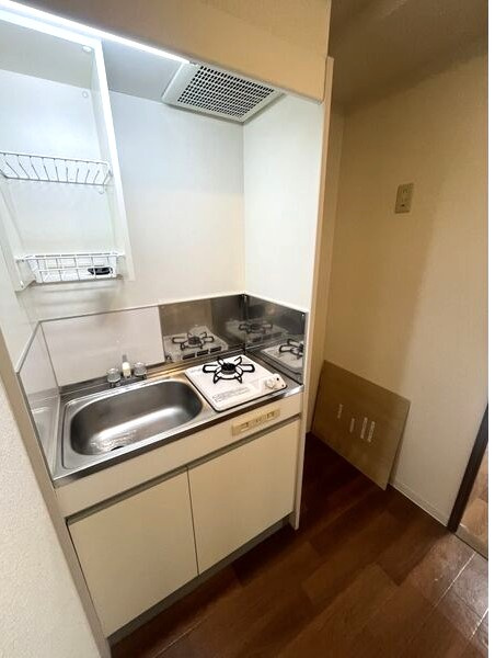 アビタシオン八事のキッチン