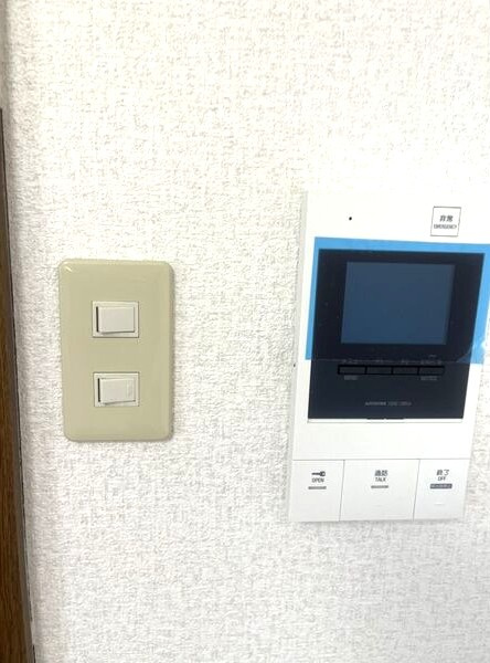 アビタシオン八事のセキュリティ