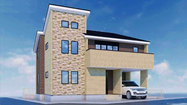 西東京市富士町２丁目 西武新宿線 東伏見駅 新築戸建